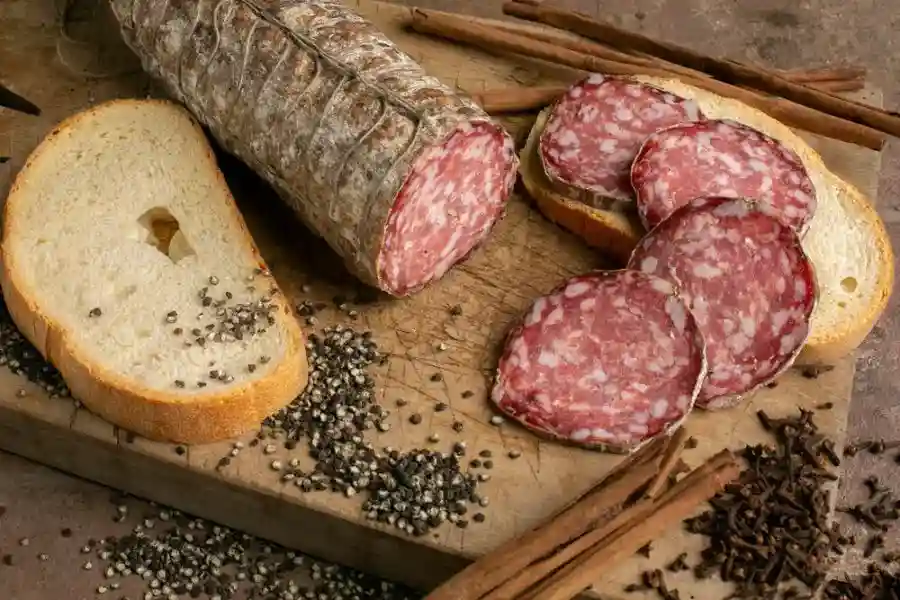 Salame - Carni Bio Sicilia