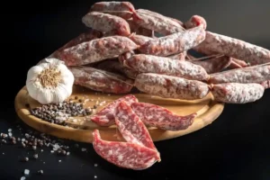 Salsiccia secca - Carni Bio Sicilia